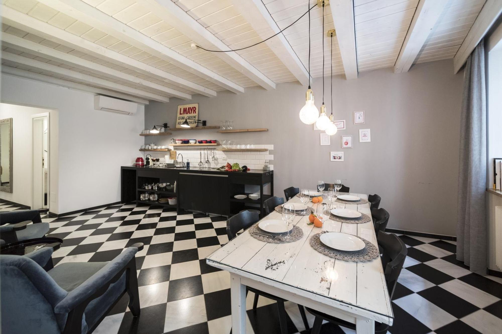 Bogen bistro&apartments Bolzano Eksteriør billede